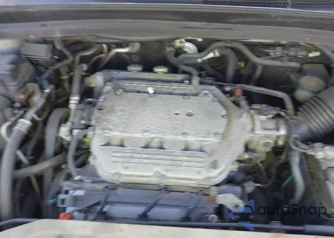 2006 Honda Odyssey Ex-L из США, поврежденный, VIN 5FNRL38786B105476